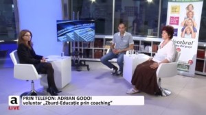 Sesiuni de consiliere pentru Bac la Adevărul Live